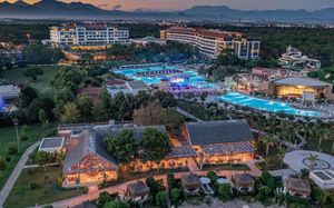 ELA EXCELLENCE RESORT BELEK (EX. ELA QUALITY RESORT) 5*