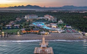 ELA EXCELLENCE RESORT BELEK (EX. ELA QUALITY RESORT) 5*
