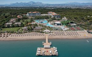 ELA EXCELLENCE RESORT BELEK (EX. ELA QUALITY RESORT) 5*