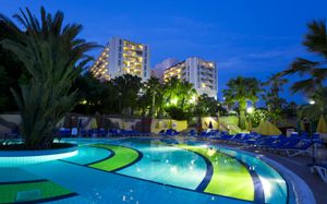 FANTASIA HOTEL DE LUXE KUSADASI 5 *
