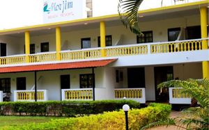 MORJIM BEACH RESORT 3*