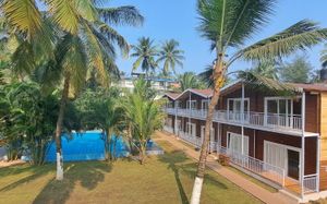 SHAANS COCO PALMS BEACH RESORT (EX. MORJIM COCO PALMS) 3*