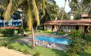 SHAANS COCO PALMS BEACH RESORT (EX. MORJIM COCO PALMS) 3*