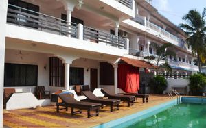 PLEASURE BEACH RESORT (EX.SUHAS) 2*