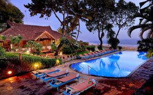 SOMATHEERAM AYURVEDA VILLAGE 4*