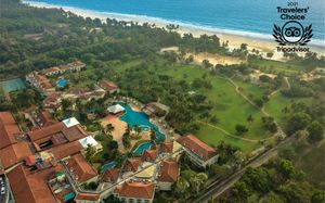 THE ZURI WHITE SANDS GOA 5*