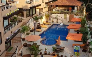 LA SUNILA SUITES & VILLAS BY WSI, BAGA (EX. LA SUNILA CLARKS INN SUITES) 4*