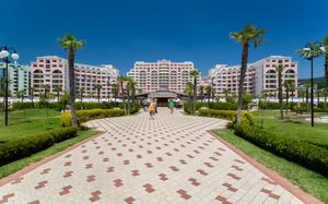 DIT MAJESTIC BEACH RESORT 4 *