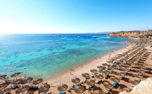 REEF OASIS BEACH RESORT 5*