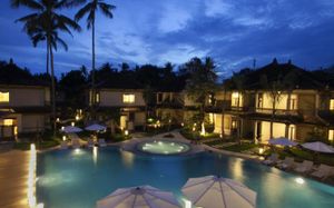 GRAND WHIZ NUSA DUA 3*