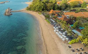 GRIYA SANTRIAN A BEACH RESORT (EX. GRIYA SANTRIAN) 4*