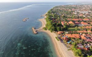 GRIYA SANTRIAN A BEACH RESORT (EX. GRIYA SANTRIAN) 4*