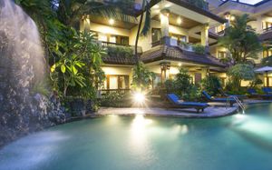 PARIGATA RESORT AND SPA 3*