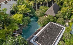 RAMAYANA SUITES AND RESORT (EX. RAMAYANA RESORT AND SPA) 5*
