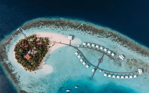 DIAMONDS ATHURUGA ISLAND RESORT 4*