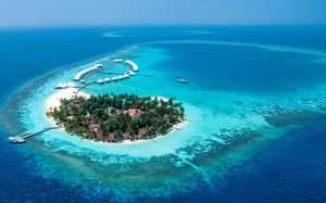 DIAMONDS ATHURUGA ISLAND RESORT 4*
