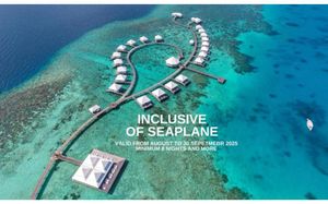 DIAMONDS THUNDUSFUSHI ISLAND RESORT 4*