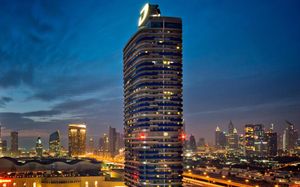 DAMAC MAISON DUBAI MALL STREET 5*