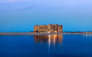 MARJAN ISLAND RESORT & SPA