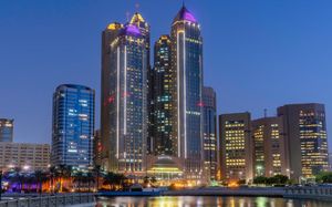 SOFITEL ABU DHABI CORNICHE