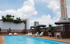 TRUE SIAM RANGNAM HOTEL 3*