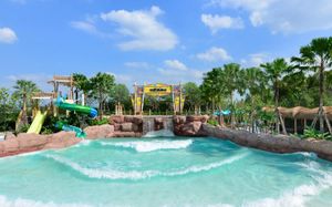 CENTRE POINT PRIME HOTEL PATTAYA 5*