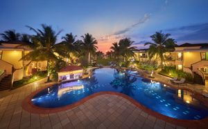 ROYAL ORCHID BEACH RESORT & SPA 5*