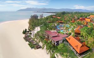 PELANGI BEACH RESORT 5*