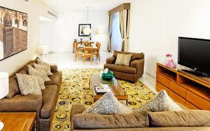 GOLDEN SANDS HOTEL APARTMENTS