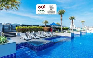 BEST WESTERN PATONG BEACH 3*