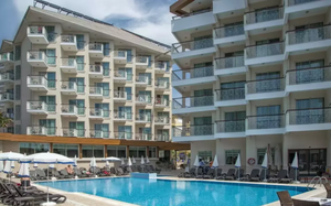 KLEOPATRA RIVIERA HOTEL 4*