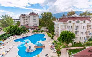 GRAND MIRAMOR HOTEL 4*