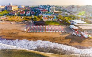 CLOVER MAGIC SEAGATE BELEK (EX.THRONE SEAGATE; BELEK SEAGATE; VERA SEAGATE) 5*