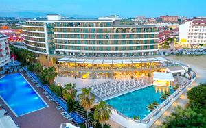 SIDE STELLA ELITE RESORT & SPA (ADULTS ONLY 16+) 5*