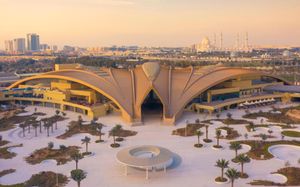 ERTH ABU DHABI