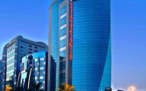 ROYAL CONCORDE HOTEL & SUITES DUBAI