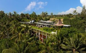 ARKAMARA DIJIWA UBUD (EX.ADIWANA ARKARA VILLA) 4*