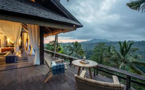 BUAHAN A BANYAN TREE ESCAPE 5*