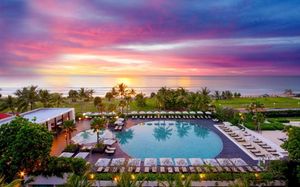 PULLMAN PHUKET KARON BEACH RESORT (EX. PULLMAN PHUKET ARCADIA KARON BEACH RESORT) 5*