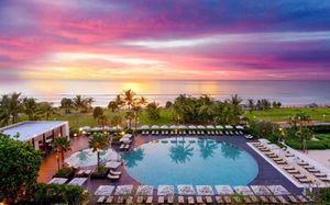 PULLMAN PHUKET KARON BEACH RESORT (EX. PULLMAN PHUKET ARCADIA KARON BEACH RESORT) 5*