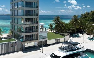 SWARN BY HAWKS HOTELS (EX. CLARKS EXOTICA KAMADHOO MALDIVES) 4*