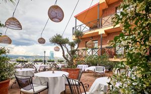 GINGER HOTEL TBILISI (EX. ABRU HOTEL) 3*