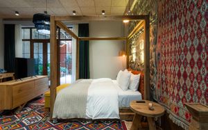 KHEDI HOTEL BY GINZA PROJECT 4*