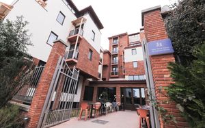 KING TAMAR HOTEL BY LUXURIA HOTELS (EX. REINKARTZ KING TAMAR) 4*