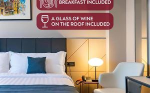 REIKARTZ KING TAMAR HOTEL (EX. KING TAMAR) 4*