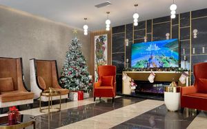 MARJAN PLAZA HOTEL 4*