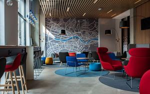 HOLIDAY INN EXPRESS TBILISI AVLABARI, AN IHG HOTEL 4*