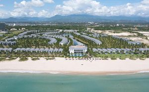 MELIA VINPEARL CAM RANH BEACH RESORT (EX.VINPEARL LONG BEACH)