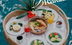 THE BALI DREAM VILLA & RESORT ECHO BEACH - CANGGU 4*