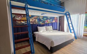 MARINE BAY SANUR 4*